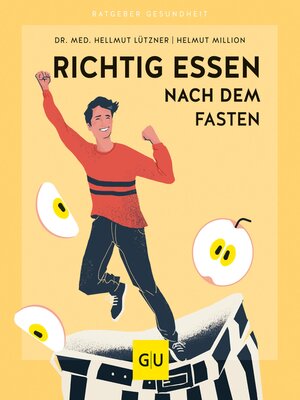 cover image of Richtig essen nach dem Fasten